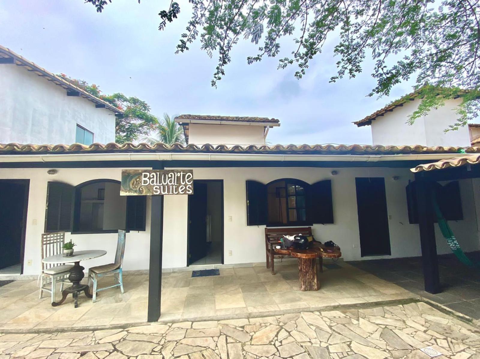 Pensión Baluarte Búzios